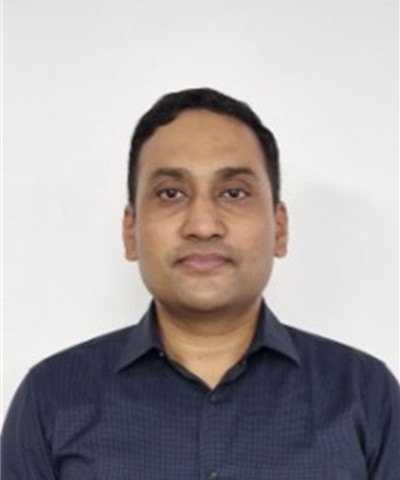 Dr. Praveen Gedam, IAS